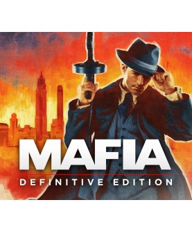 Mafia: Complete Collection Steam Key 